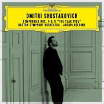 Boston Symphony Orchestra, Andris Nelsons: Shostakovich - Symphonies Nos. 4 & 11 (2xCD)